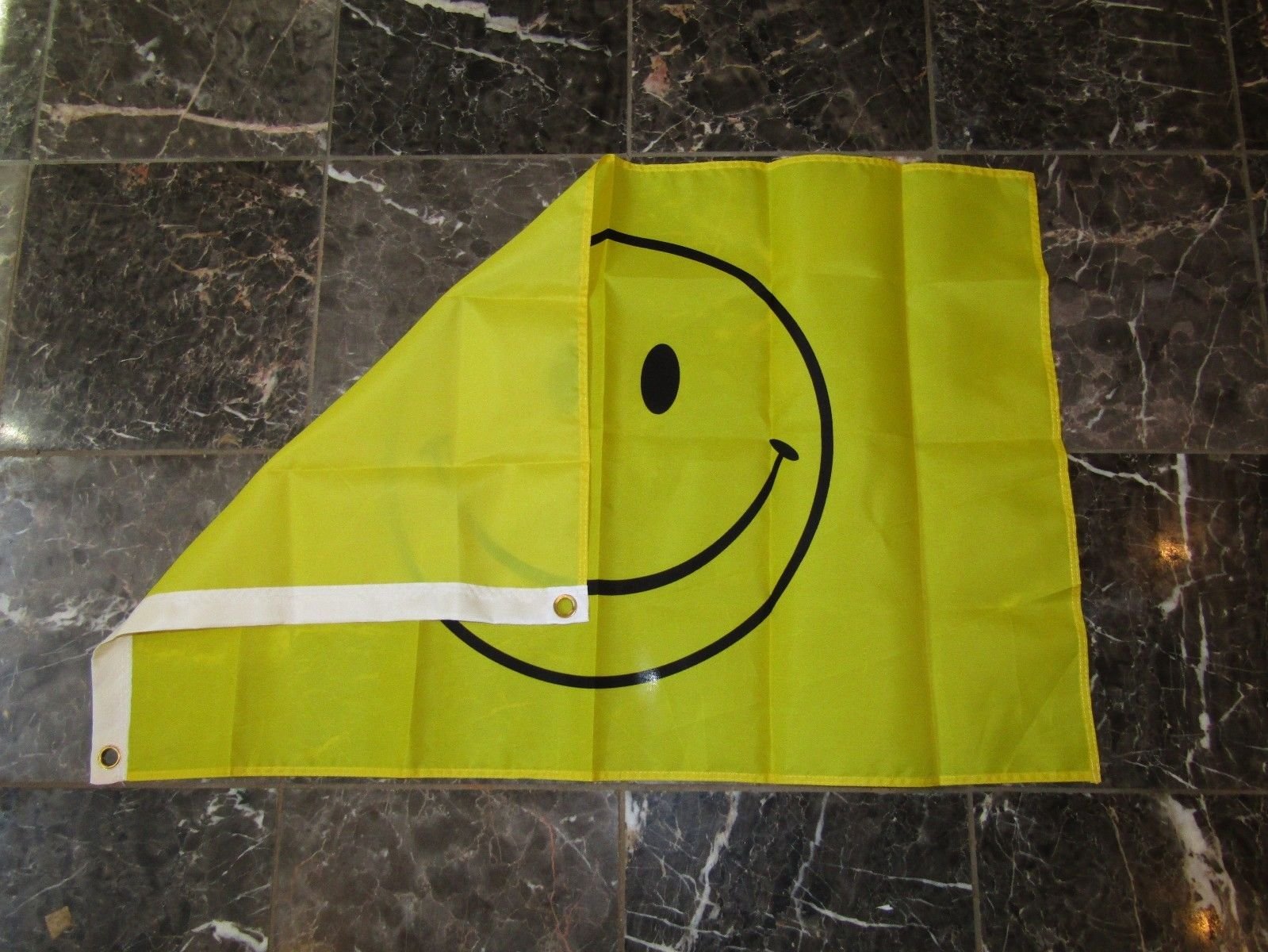 ⭐︎happy smile⭐︎ Amazon.com : 2X3 Happy Smiley Face Smile Rough Tex Knitted